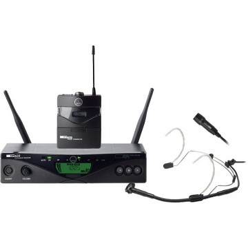 Bộ Microphone không dây AKG WMS470 Presenter